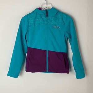 XMTN Full Zip Fleece Lined Jacket L (10/12)